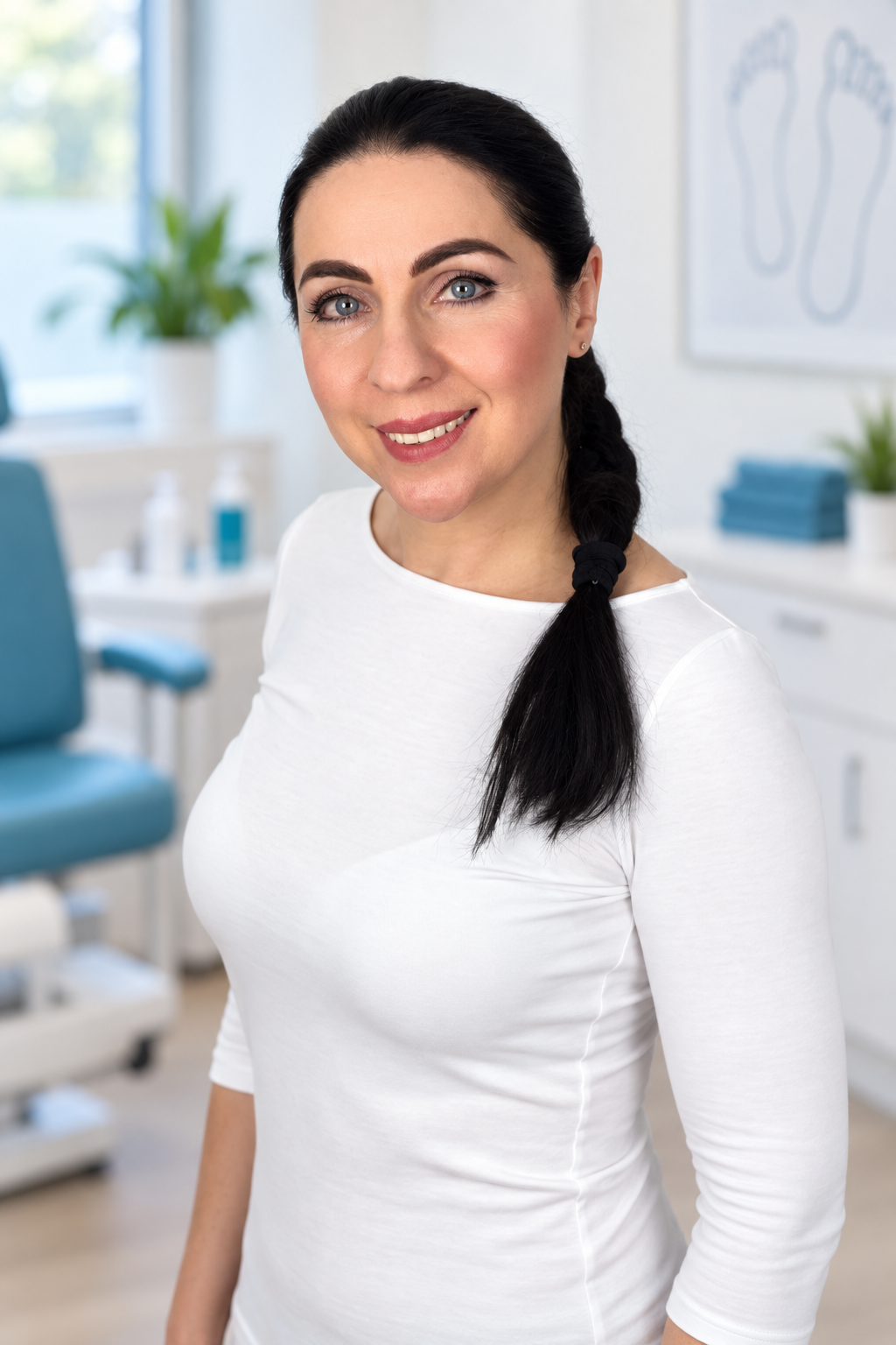 Malgorzata Hojka, Podologin in Hamm-Bockum-Hövel